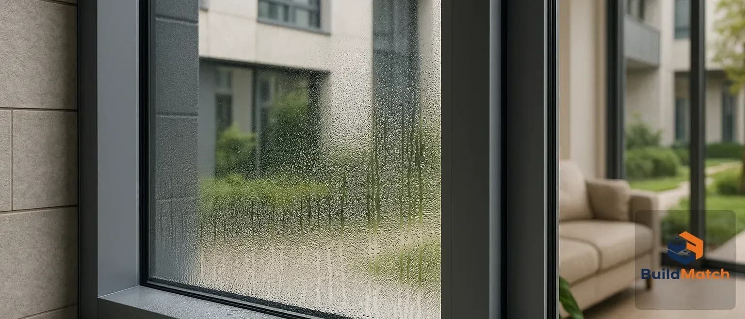 결로 발생 원인과 해결: 습도·열교·누수를 구분하는 점검법