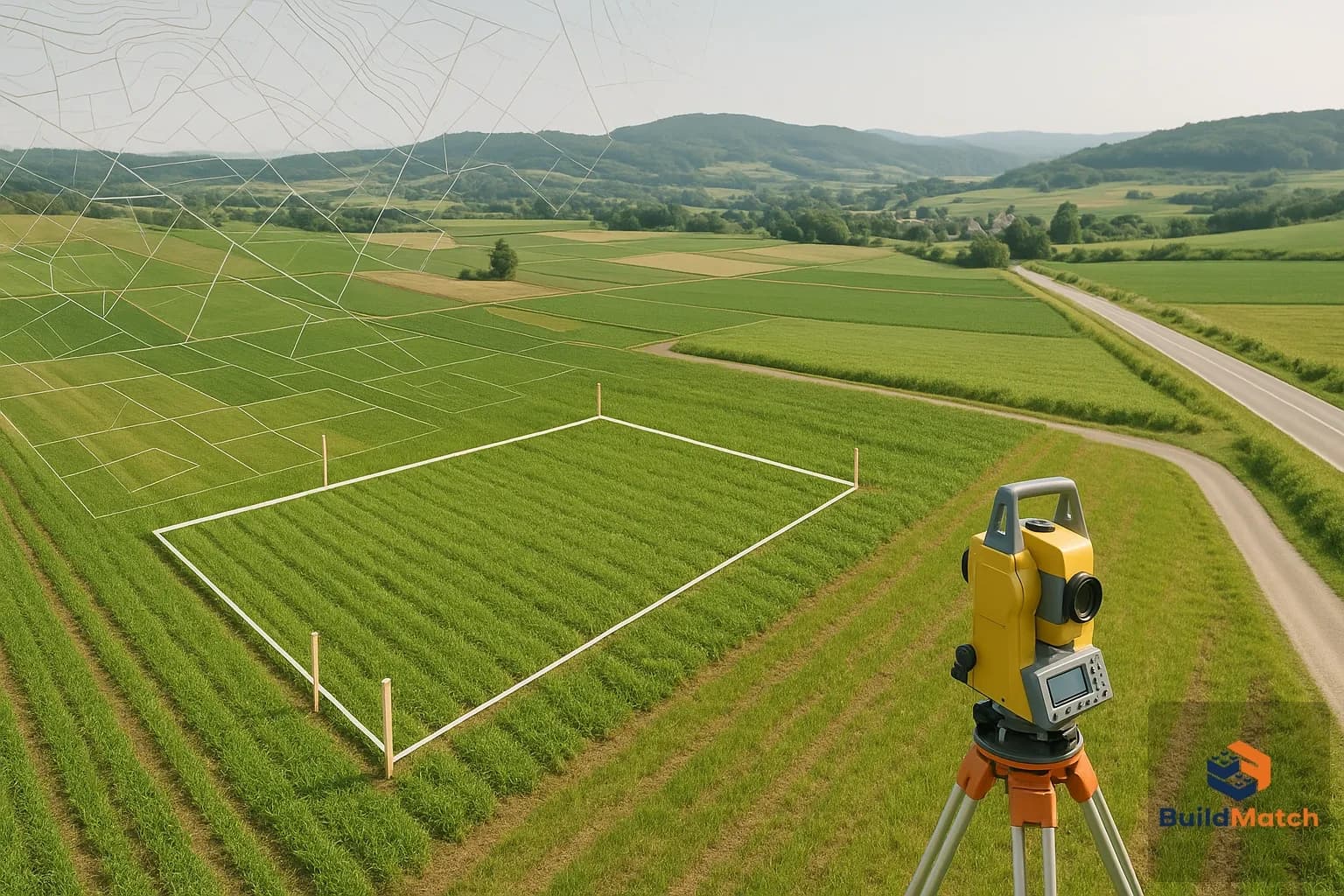 농지전용 허가 절차와 비용: 밭에 집 짓기 전 확인할 것