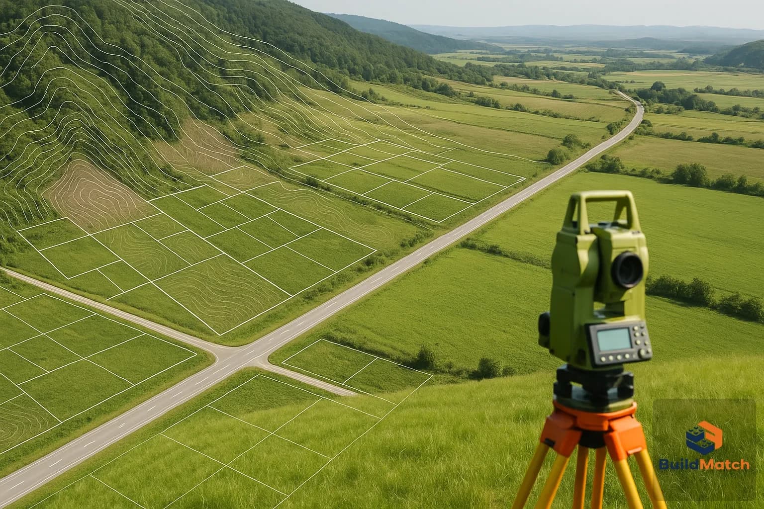 임야에 건축 가능한가요? 산지전용 조건과 절차