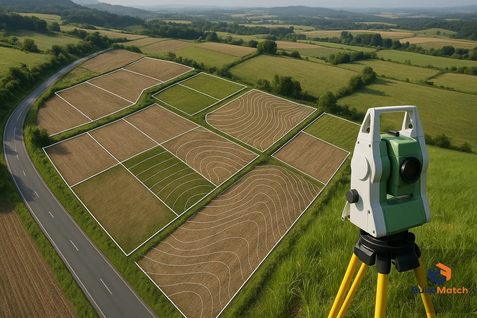 경사지 건축의 장단점과 추가 비용 요소