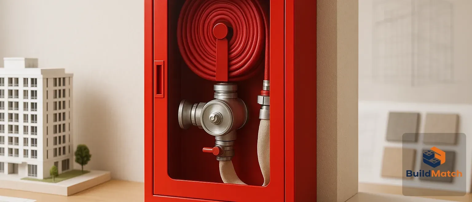 옥내 소화전 설치 대상