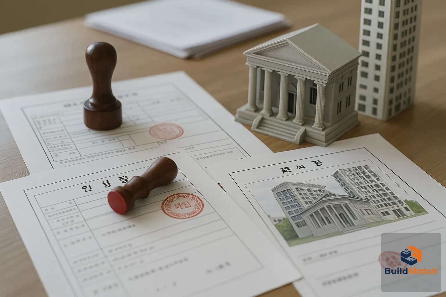 형질변경·지목변경·용도변경의 차이점과 절차