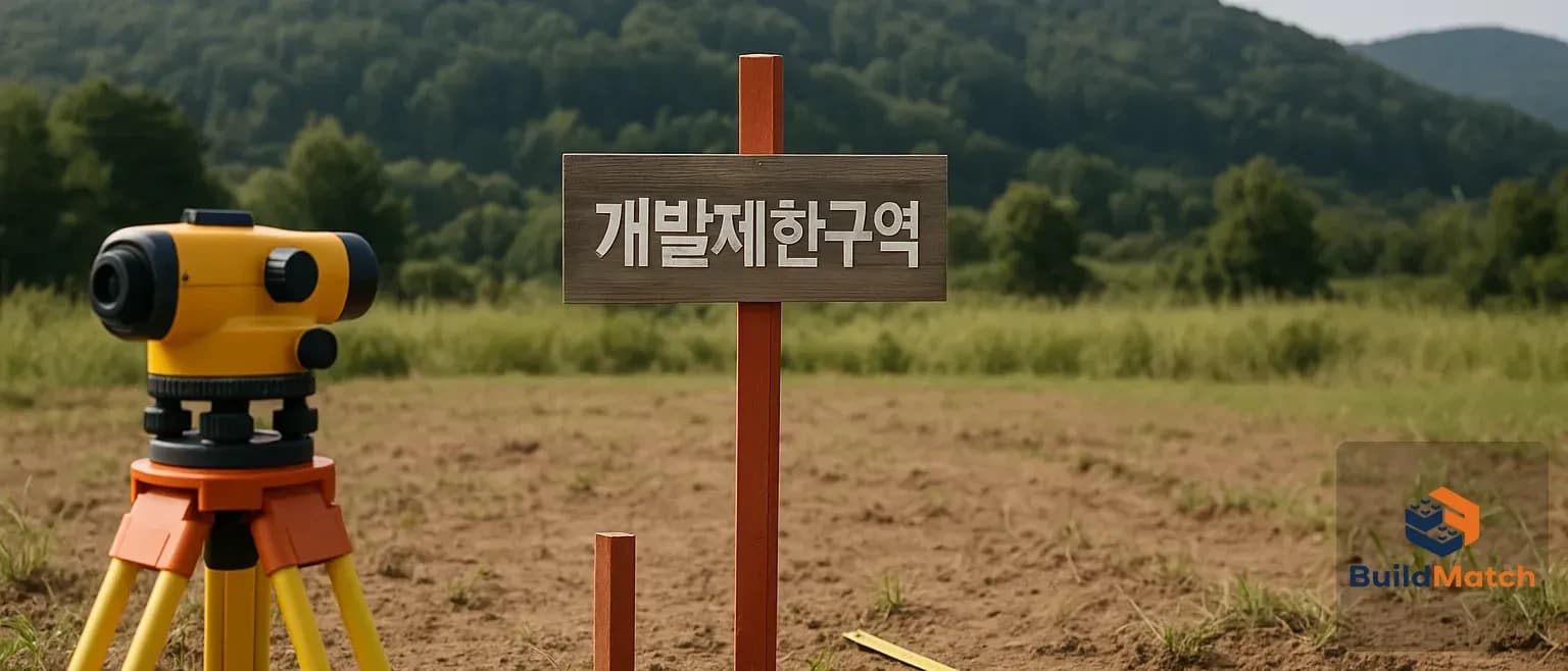 개발제한구역에서 건축 가능한가