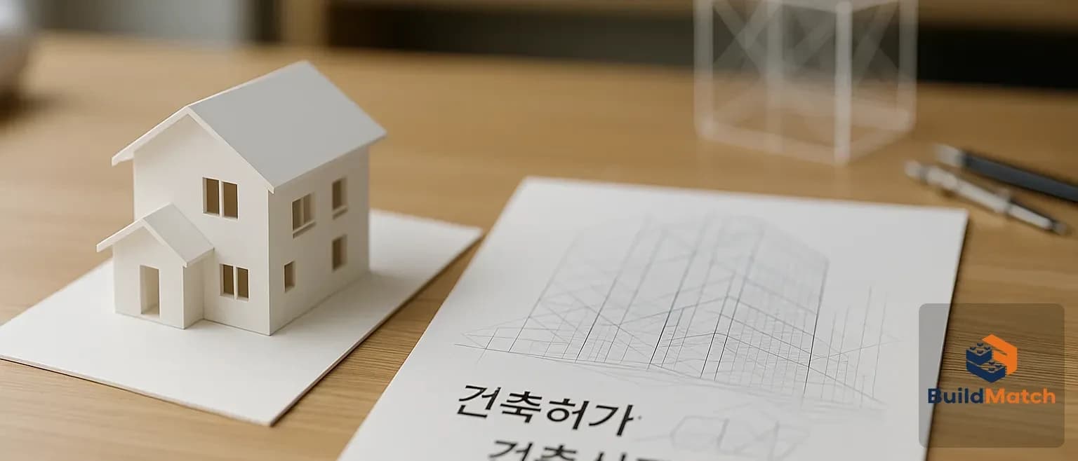 건축허가와 건축신고 차이
