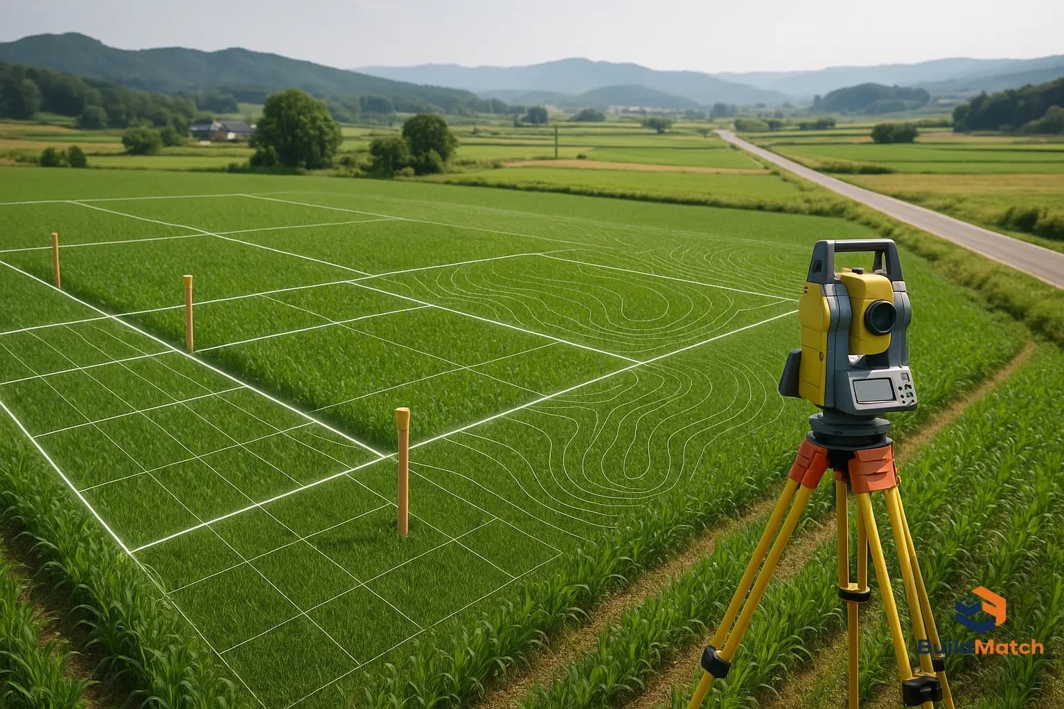 토지 매입 전 지하수 확인의 중요성