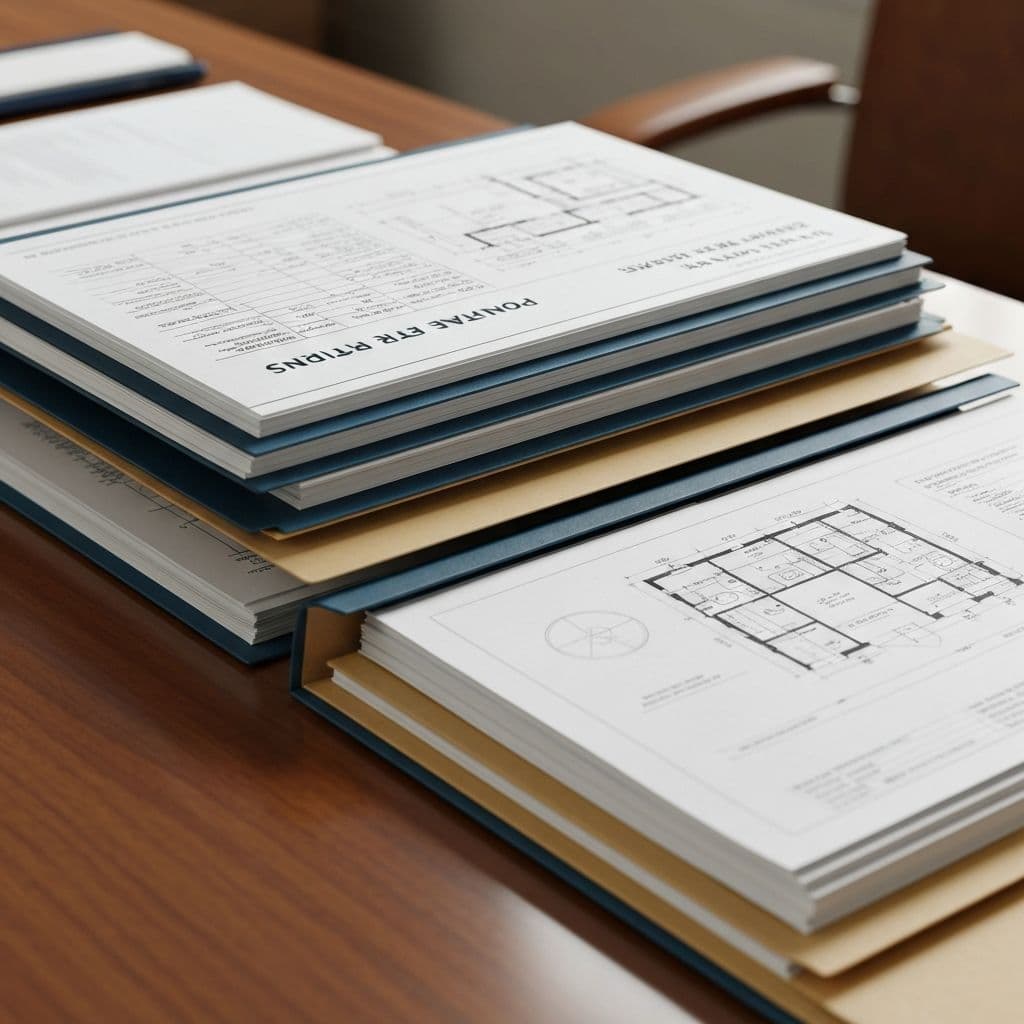 건축허가 일정 관리: 흔한 실수와 대응법